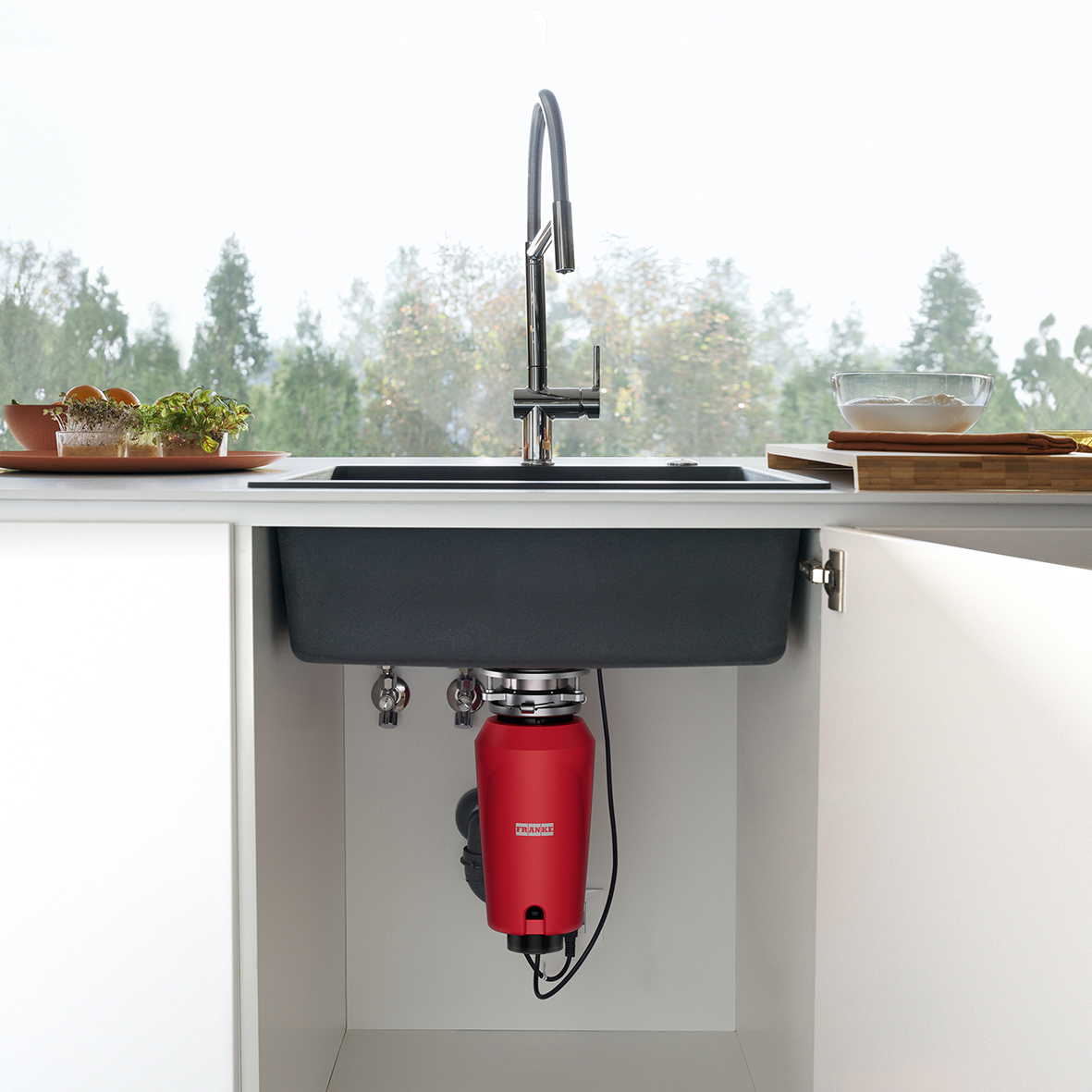 Picture of SLIM100 Food Waste Disposer