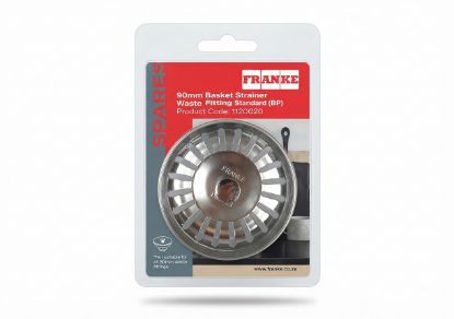 Picture of Basket Strainer Only for 90mm Basket Strainer Waste Fitting (BSW)