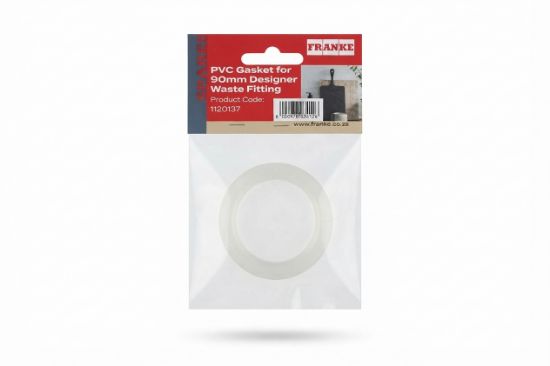 Picture of Silicone Gasket for 90mm Waste